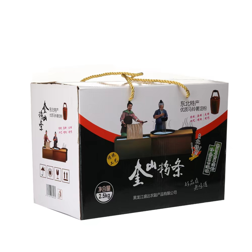 奎山粉条（袋装）