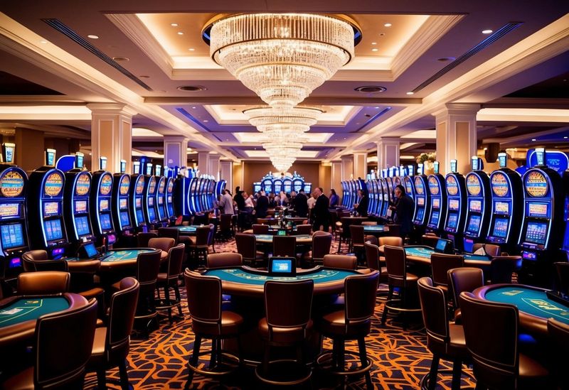 Témoignage sur le site de Cazeus Casino